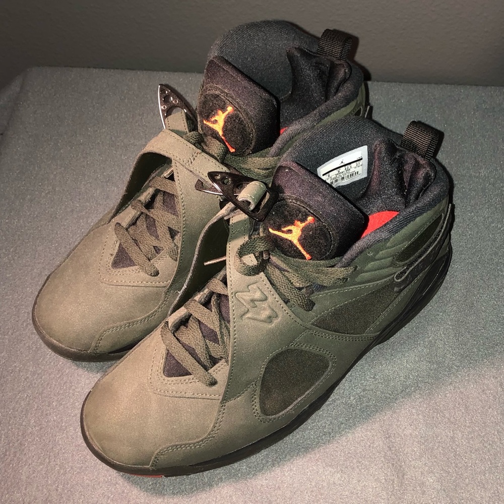 Air Jordan 8 Retro "Take Flight"